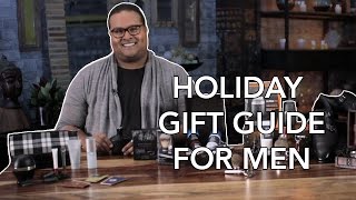 HOLIDAY GIFT GUIDE 2016 | Gift Ideas For Him | F'D WITH DANIEL