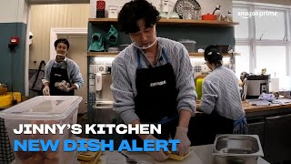 Jinny's Kitchen | New Dish Alert | Amazon Prime