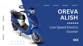 Oreva Alish Electric Scooter || Price || Colors || Features || Specs || Auto EV World