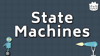 Starter state machines in Godot 4