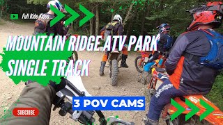 Blazing Trails | WWM group at Mountain Ridge ATV Park 06 29 24