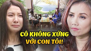 Thiếu nữ NHÀ NGHÈO bị mẹ bạn trai NHÀ GIÀU bắt phải chia tay vì không xứng | Khép Mắt Chờ Ngày Mai