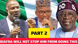 NNAMDI KANU WILL NOT BE RELEASED! IF ONLY THE IGBOS PEOPLE CAN DO THIS ❗by Prophet Ritabbi( PART 2)