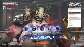 Overwatch 2 PS5 Roadhog's Rework Seems Fun