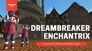 7.0 Tank Dreambreaker/Support - Archeage EU