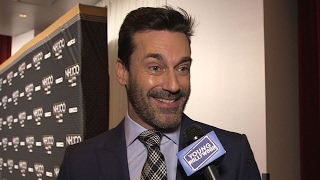 Jon Hamm & More Pick Top NHL Players