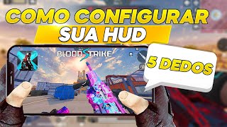 COMO CONFIGURAR A SUA HUD - GUIA DEFINITIVO l PROJECT BLOOD STRIKE