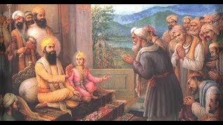 Shaheedi Guru Teg Bahudar Sahib Ji -  Kulwant Singh BA