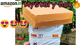 Mystery Boxes I bought from Amazon..let's see inside | Unboxing