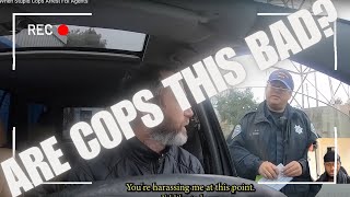 When Cops conflict With each other!