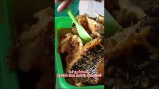 Ikan marlin di Pelabuhan Ratu #shorts #feedshorts #seafood #kulinersukabumi