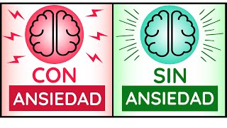 💚 Cómo PIENSA una Persona CON Ansiedad VS Una Persona SIN Ansiedad ✨ ¿Con cuál te identificas?