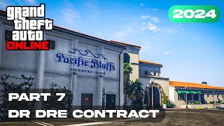 Dr Dre Contract - Pacific bluffs country club | Gta 5 Online