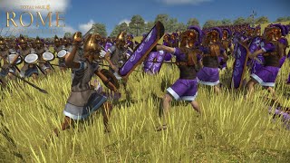 Rome Remastered Walkthrough: Battle of Asculum