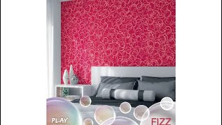 TORRENT | DELTA | FIZZ | SEASHELL | ROYALE PLAY NEU DESIGNER -ROYALE PLAY TEXTURES BY ASIAN PAINTS