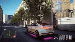 Taxi Life: A City Driving Simulator Game Play PS5