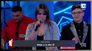 Majo y La Del 13 - Enganchados (En Vivo)