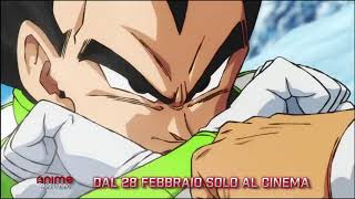 Dragon Ball Super: Broly Il Film - TV Spot Italian (HD)