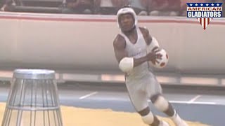 Scoring So Fast That It's Hard To Count | 13 Minute Compilation | American Gladiators