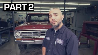 1967-72 Ford F-100 Evaporator Installation - Part 2