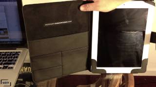 Merkury Exceutive iPad 2 Case Review