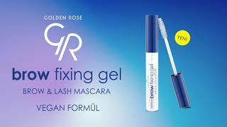 GR BROW FIXING GEL