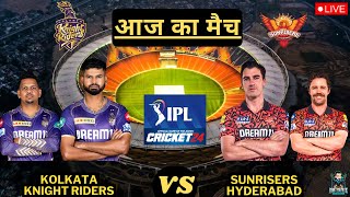 🔴 IPL 2024 KKR VS SRH T20 CRICKET MATCH | CRICKET 24 GAMEPLAY✌🔥🏏🏏😱😱  #ipl #ipl2024