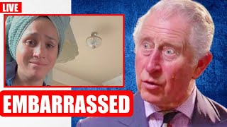 2 MINS AGO🔴 Meghan EMBARRASSED As Charles Reveals What We All Suspected About Duchess