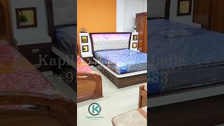 light Bed Design |Bed Design |#modernfurniture #homedecor #furnituredesign #youtubeshorts #ytshorts