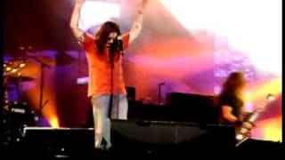 OZZY OSBOURNE REHEARSING LIVE - I DONT KNOW -