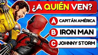 "DEADPOOL & WOLVERINE" TRIVIA de 30 PREGUNTAS | Quiz/Test