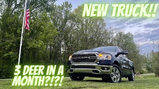 2021 Ram 1500 Review!