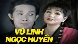 Thư Sinh Nghèo VŨ LINH Lấy Tiểu Thư Nhà Giàu NGỌC HUYỀN | Cải Lương Xã Hội Xưa Đặc Biệt