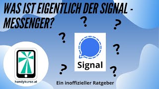 Signal App - Ratgeber: Was ist eigentlich der Signal-Messenger?