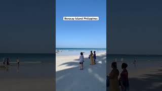 Boracay Island Philippines