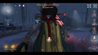 Identity V Gameplay Persona 5 Skin: Goro Akechi