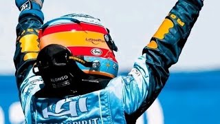 The Renault family was like the Roman Empire - Fernando Alonso x Renault