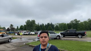 Dayton Hamvention último día