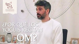 VLOGS | ¿Por qué los yoguis recitan Om?