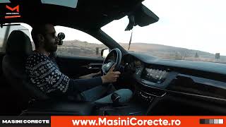 CE INSEAMNA O MASINA PREMIUM - Cadillac CT6 3.0 TT AWD DIN 2016