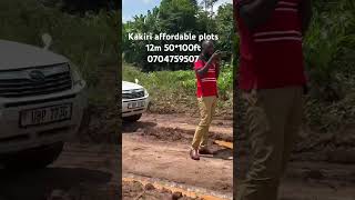 Kakiri town plots with titles #realestatekenya #bakalubapropertyservices