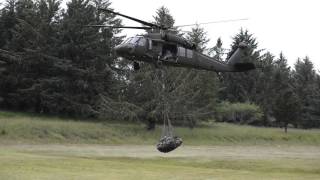 Oregon National Guard Air Assault / Pathfinder Course