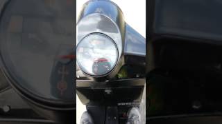 Vespa pk top speed