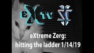 eXtv: SC2 Ladder - eXtreme Zerg