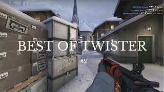 Best of twister #2 (Fragmovie)