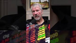 Michael Saylor: Bitcoin Leaves Gold in the Dust! | The Scoop Shorts