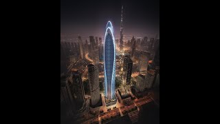 Mercedes Benz Places dubai