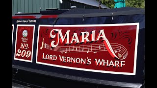 Braidbar Boats No. 209 Maria