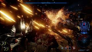 Space Hulk DeathWing Enhanced Edition 8K : Mission 1 No mercy difficulty : Hold Ground