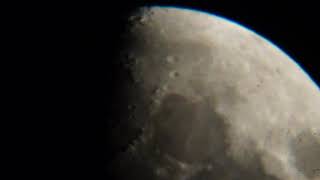 Moon Craters  Луна кратеры | Telescope Newton SkyWatcher - 130/900